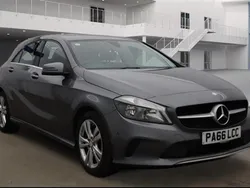 Mercedes A160