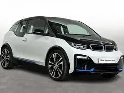 White Used 2019 BMW i3 Comfort Edition Hatchback | £13,500 (Fair price)