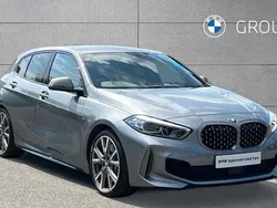 Grey Used 2023 BMW M135 Shadowline Hatchback | £27,595 (Good price)