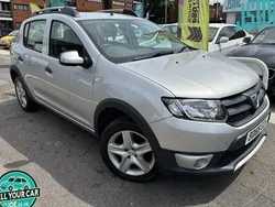 Silver Used 2016 Dacia Sandero Lauréate Hatchback | £4,995 (Fair price)