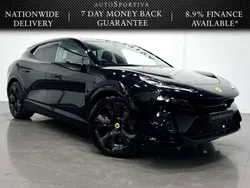 Black Used 2023 Lotus Eletre SUV | £58,250