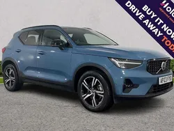 Used 2023 Volvo XC40 Plus SUV | £27,790 (Fair price)