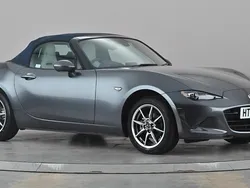 Grey Used 2023 Mazda MX5 Kizuna Cabriolet | £22,949 (Fair price)