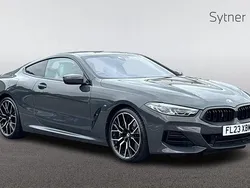 Grey Used 2023 BMW 840 M Sport Coupe | £45,000 (Fair price)