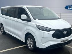 New 2025 Ford Tourneo Zetec | £38,995