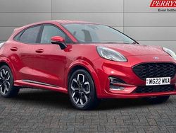 Used 2023 Ford Puma ST-Line X Hatchback | £14,200 (Good price)