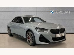 Grey Used 2023 BMW M240 M Sport Coupe | £37,850 (Good price)