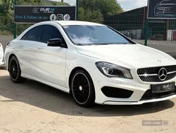 Used 2015 Mercedes 200 AMG Sedan | £8,995 (A bit pricey)