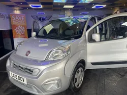 Silver Used 2019 Fiat Fiorino MPV | £4,995 (Fair price)