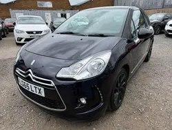 Blue Used 2015 DS Automobiles DS3 Hatchback | £2,890 (Super price)