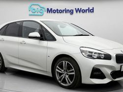 Used 2019 BMW 218 M Sport Estate | £12,550 (Good price)