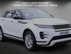 Used 2023 Land Rover Range Rover evoque HSE Dynamic SUV | £29,500 (Good price)