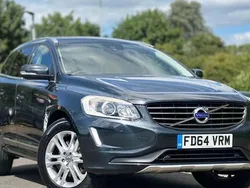 Used 2015 Volvo XC60 SE Lux SUV | £8,990 (Good price)