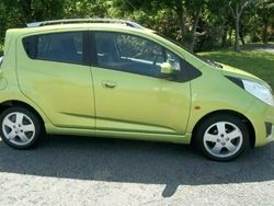 Used 2010 Chevrolet Spark Hatchback | £4,995