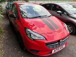 Red Used 2015 Vauxhall Corsa S Hatchback | £6,290 (Fair price)