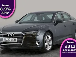 Used 2021 Audi A6 Sport Sedan | £21,265 (Fair price)