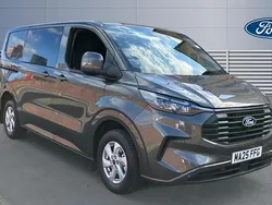 Used 2025 Ford Transit Custom Limited Van | £30,995 (A bit pricey)