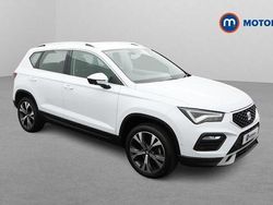 Used 2025 Seat Ateca SE Technology SUV | £16,299 (Super price)