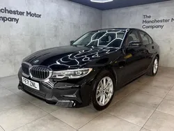 Black Used 2021 BMW 330e Impressive Sedan | £13,300 (Super price)