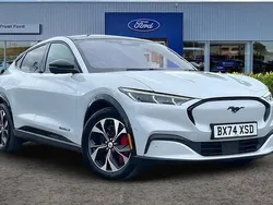 Used 2024 Ford Mustang Mach-E Premium SUV | £34,990 (Fair price)