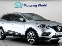 Used 2019 Renault Kadjar Version S SUV | £12,000 (Fair price)