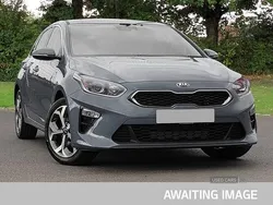 Grey Used 2019 Kia Ceed 3 Hatchback | £10,995 (Good price)