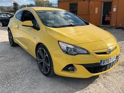 Used 2017 Vauxhall Astra GTC Edition Coupe | £5,688 (Fair price)