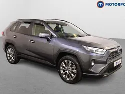Used 2024 Toyota RAV4 Hybrid SUV | £26,699 (Good price)