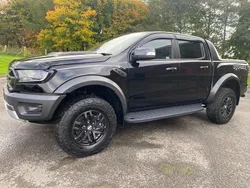 Black Used 2020 Ford Ranger Raptor Pickup | £27,950 (Fair price)