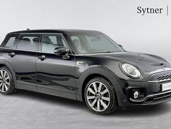 Black Used 2022 Mini Cooper S Clubman Exclusive Estate | £23,500 (Fair price)