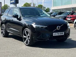 Used 2025 Volvo XC60 Ultra SUV | £53,490 (Expensive)