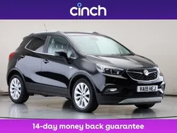 Black Used 2019 Vauxhall Mokka X Elite SUV | £11,969 (Fair price)