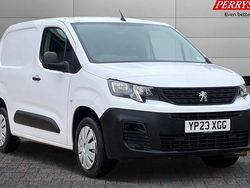 Used 2023 Peugeot Partner Premium Van | £14,388 (Expensive)