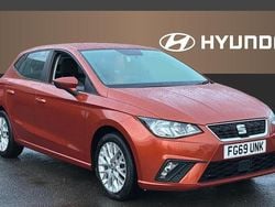 Used 2021 Seat Ibiza SE Technology Hatchback | £8,639 (Fair price)