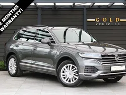 Grey Used 2019 VW Touareg SEL SUV | £25,995 (Super price)