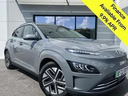 Used 2022 Hyundai Kona Premium SUV | £14,795 (Fair price)