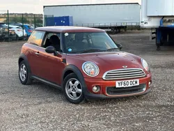 Orange Used 2010 Mini ONE Hatch Hatchback | £1,485 (Super price)