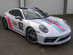 Grey Used 2023 Porsche 911 Carrera T Coupe | £98,995