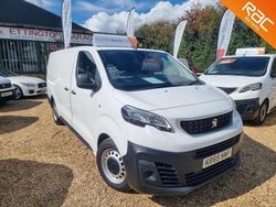 White Used 2019 Peugeot Expert S Van | £8,995