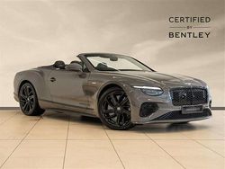 Grey Used 2025 Bentley Continental Sedan | £247,000