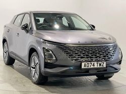 Grey Used 2024 Omoda 5 SUV | £19,999 (Good price)