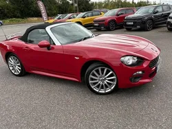 Used 2016 Fiat 124 Spider Lusso Cabriolet | £12,850 (A bit pricey)