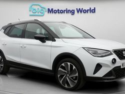 Used 2024 Seat Arona FR Sport SUV | £17,800 (A bit pricey)