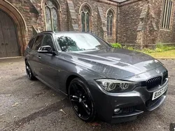 Grey Used 2017 BMW 335 M Sport Estate | £16,095 (Good price)