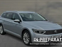 Silver Used 2015 VW Passat Business Estate | £9,126 (Good price)