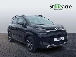 Black Used 2022 Citroën C3 Aircross PureTech SUV | £12,495 (Fair price)