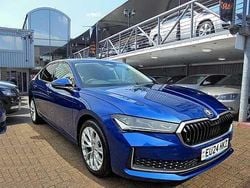 Blue Used 2024 Skoda Superb SE L Hatchback | £24,980 (A bit pricey)