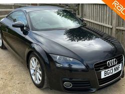 Black Used 2013 Audi TT Sport Coupe | £9,395 (A bit pricey)