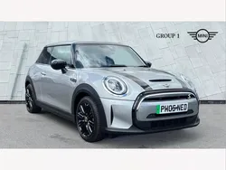 Silver Used 2023 Mini Cooper S Level 3 Hatchback | £19,399 (Expensive)