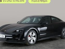 Used 2023 Porsche Taycan Sedan | £42,215 (Super price)